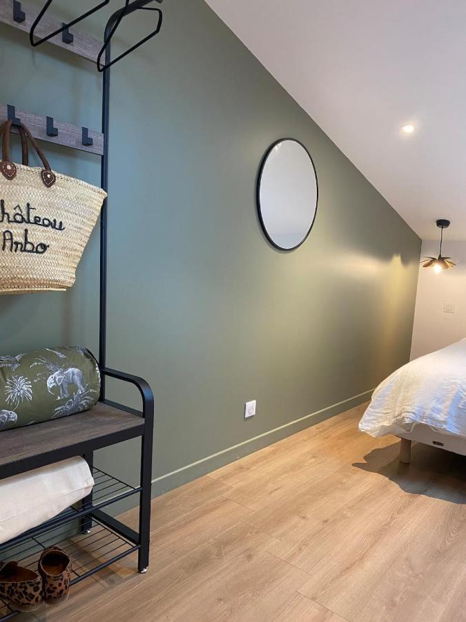 Maison Arbo Bed & Breakfast Montagne  Luaran gambar