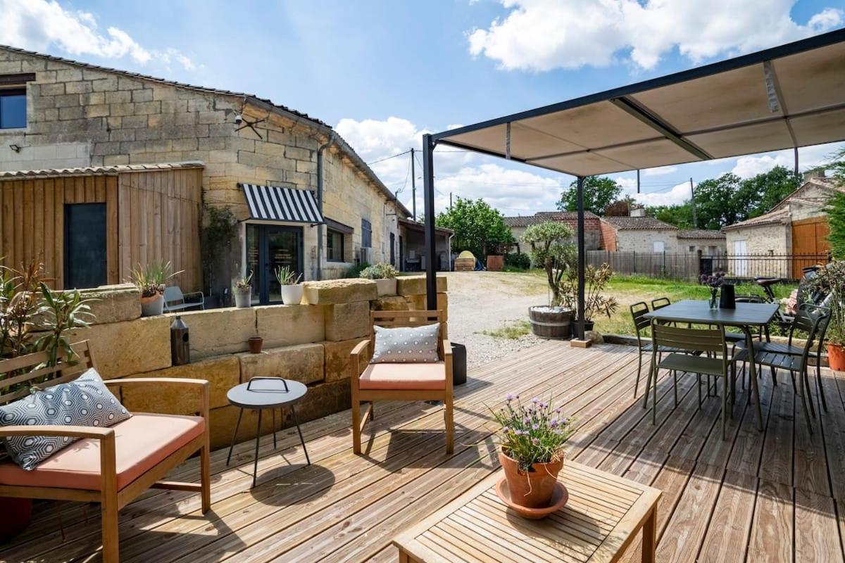 Maison Arbo Bed & Breakfast Montagne  Luaran gambar