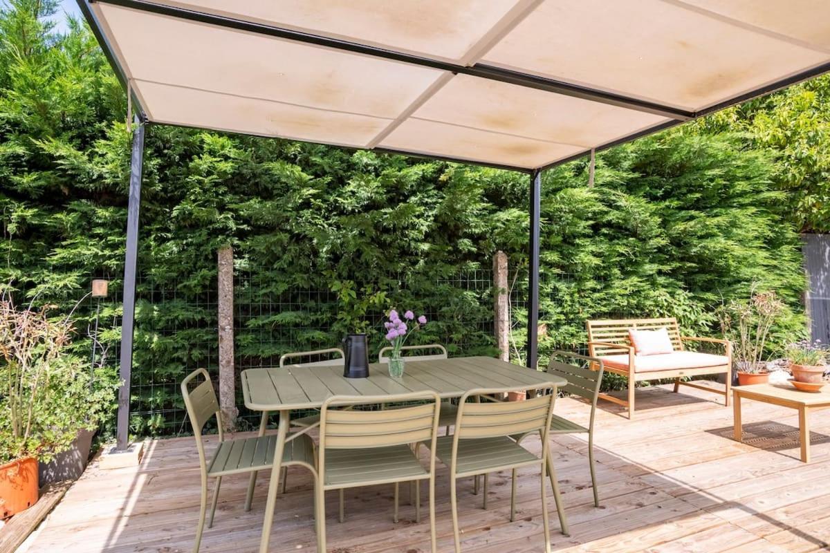 Maison Arbo Bed & Breakfast Montagne  Luaran gambar